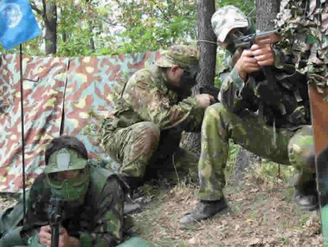 Simulazione militare